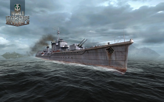 Nmorn prehliadka vo World of Warships